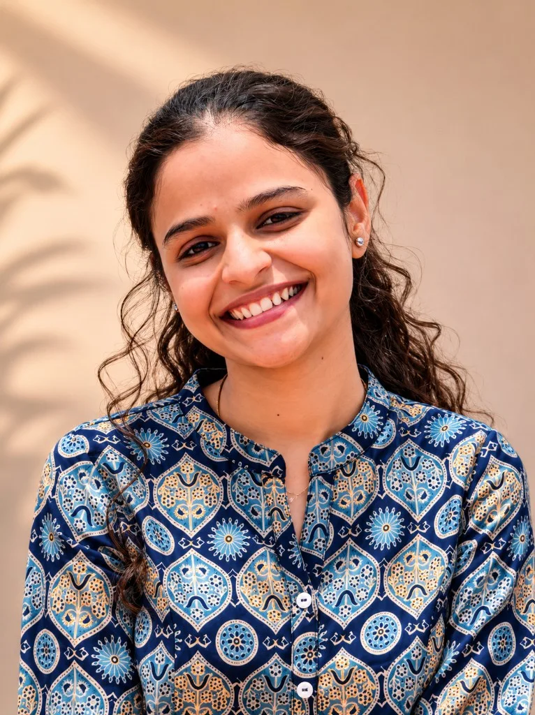 Pratiksha Relekar — Design